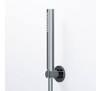 Steinberg 340 Set de douche avec support, 1 jet, 340 1650,