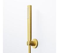 Steinberg 340 Set de douche avec support, 1 jet, 340 1650 BG,