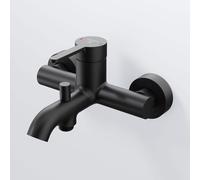 Steinberg 341 Mitigeur monocommande de baignoire en applique, 341 1100 S,