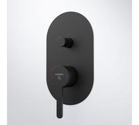 Steinberg 341 Mitigeur monocommande, pour baignoire et douche, 341 2103 3 S,
