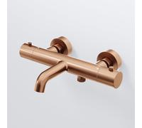 Steinberg 341 Mitigeur thermostatique de baignoire en applique, 341 3100 BC,