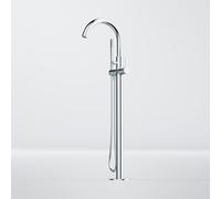 Steinberg 341 Robinetterie de baignoire au sol avec mitigeur monocommande, 341 1162,