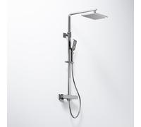 Steinberg 342 Colonne de douche en applique avec mitigeur thermostatique, 342 2721,