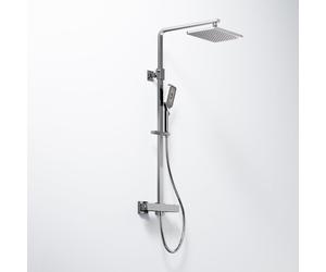 Steinberg 342 Colonne de douche en applique avec mitigeur thermostatique, 342 2721,