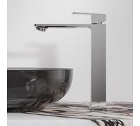 Steinberg 342 Mitigeur de lavabo à bec haut, 342 1700,