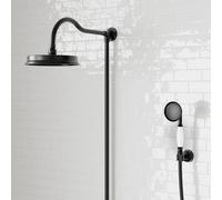 Steinberg 350 Colonne de douche en applique avec mitigeur thermostatique, 350 2721 S,