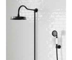 Steinberg 350 Colonne de douche en applique avec mitigeur thermostatique, 350 2721 S,