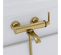 Steinberg 350 Mitigeur de baignoire en applique, Mitigeur monocommande, 350 1100 BG,