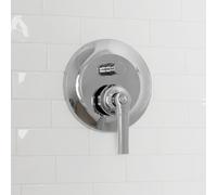 Steinberg 350 Mitigeur de baignoire encastré, Mitigeur monocommande, 350 2103 3,