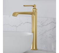 Steinberg 350 Mitigeur de lavabo à bec haut, 350 1700 BG,
