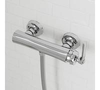 Steinberg 350 Mitigeur monocommande de douche en applique, 350 1200,