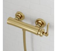 Steinberg 350 Mitigeur monocommande de douche en applique, 350 1200 BG,