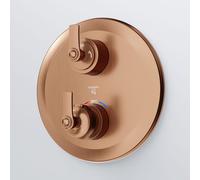 Steinberg 350 Mitigeur thermostatique de douche encastré, 350 4133 3 BC,