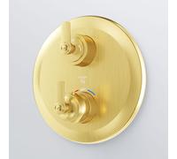 Steinberg 350 Mitigeur thermostatique de douche encastré, 350 4133 3 BG,