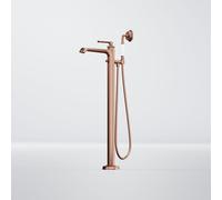 Steinberg 350 Robinetterie de baignoire au sol, Mitigeur monocommande, 350 1162 BC,
