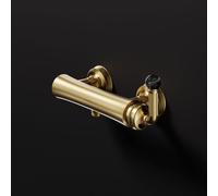 Steinberg 355 Metamorphosis by Daniele Daminelli Mitigeur monocommande de douche en en applique, 355 1200 BG,