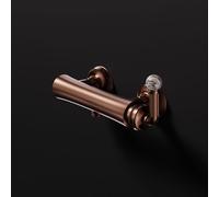 Steinberg 355 Metamorphosis Mitigeur monocommande de douche en en applique, 355 1200 BC,