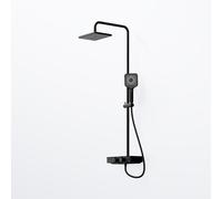 Steinberg 390 Colonne de douche en applique avec mitigeur thermostatique, 390 2700 S,