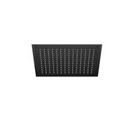 Steinberg 390 - Douche de tête, 35x35 cm, noir 390 6312 S