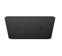 Steinberg 390 - Douche de tête, 40x40 cm, noir mat 390 4402 S