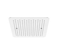 Steinberg 390 - Douche de tête, 50x50 cm, inox brossé 390 5503