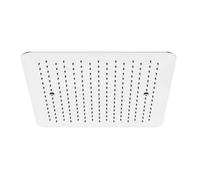 Steinberg 390 - Douche de tête, 50x50 cm, inox poli 390 5502