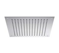Steinberg 390 - Douche de tête, 55x55 cm, inox brossé 390 6513