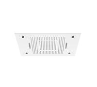 Steinberg 390 - Douche de tête, 60x80 cm, 3 jets, éclairage LED, inox 390 6832