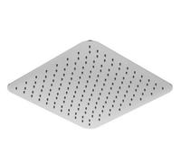 Steinberg 390 douche à effet de pluie 30x30 cm carrée chrome 3901682