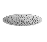 Steinberg 390 douche à effet de pluie 20x20 cm ronde chrome 3901687