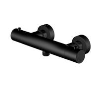 Steinberg 390 - Mitigeur de douche thermostatique, noir 390 3200 S