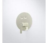 Steinberg 390 Mitigeur monocommande, pour bain & douche, 390 2322 3 BN,