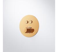 Steinberg 390 Mitigeur thermostatique, pour bain & douche, 390 4223 3 RG,