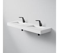 Steinberg 444 Lavabo double, 444 7200 W,