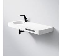 Steinberg 449 Lavabo mural, 449 7125 W,