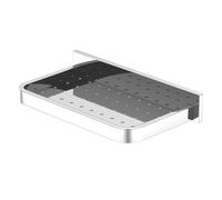 Steinberg 450 - Étagère, longueur : 2 cm, chrome 450 2210