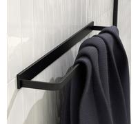 Steinberg 450 - Porte-serviettes, longueur 61 cm, noir mat 450 2600 S