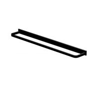 Steinberg 450 - Porte-serviettes, longueur 61 cm, noir mat 450 2600 S