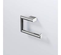 Steinberg Série 480 Porte-papier, sans couvercle, laiton, 4802800, Couleur: chrome