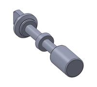 Steinberg 911/912 Inverseur de rechange pour robinetterie de baignoire, 912 9072 BG,