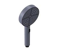 Steinberg 911 Douchette de rechange avec Easy-clean pour colonne de douche en applique, 099 2755 BS,