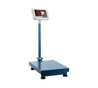 Steinberg Balance Plateforme Professionnelle Industrielle Pèse-Colis SBS-PF-300/50C (300 kg, Précision ±50 g, Autonomie 10 H, 40x30 Cm, LED)