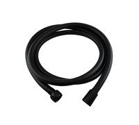 Steinberg flexible de douche en plastique 0999419S Ü 2000 /2" x cône 2000 /2" x 1800 mm, noir mat