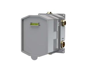 Steinberg - Corps d’encastrement pour mitigeurs thermostatiques encastrés avec Pushtronic 039 4100