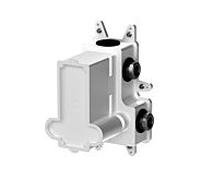 Steinberg corps d'installation 0102220 pour thermostatique encastré, inverseur 2 voies