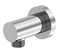Steinberg 340 - Coude mural, chrome 340 1660