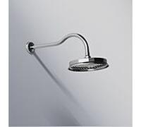 Steinberg 350 douche à effet de pluie x cm ronde chrome 3501680