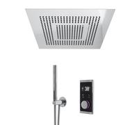 Steinberg iFlow Ensemble de douche encastré avec mitigeur thermostatique, 390 4656.Set3,