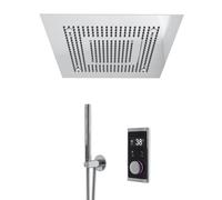 Steinberg iFlow Ensemble de douche encastré avec mitigeur thermostatique, 390 4656.Set4,
