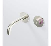 Steinberg iFlow Mitigeur mural de lavabo, 390 1810 BN,